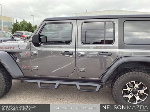 Used 2020 Jeep Wrangler Unlimited Rubicon image 9
