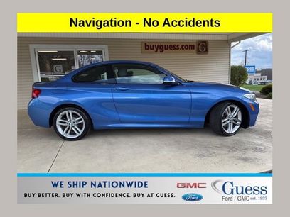 Used 2017 BMW 230i xDrive Coupe