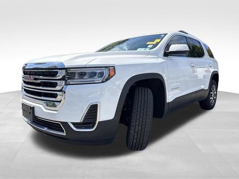 Used 2023 GMC Acadia SLE w/ Driver Convenience Package AWD/4WD image 1