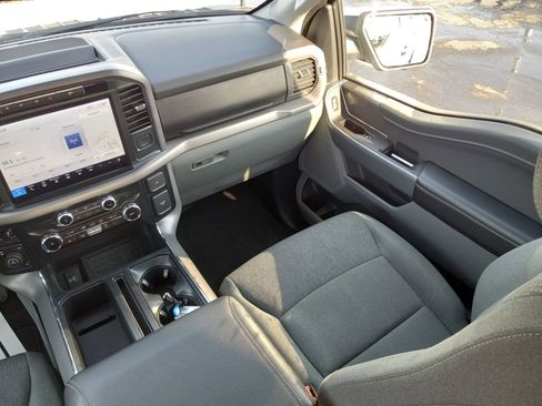 Used 2024 Ford F150 XLT w/ Equipment Group 302A MID image 15