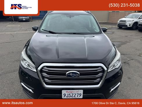 Used 2020 Subaru Ascent Limited AWD/4WD image 8