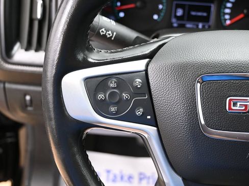 Used 2022 GMC Canyon Elevation w/ Elevation Premium Package AWD/4WD image 19