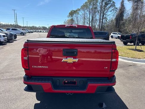 Used 2019 Chevrolet Colorado LT image 8