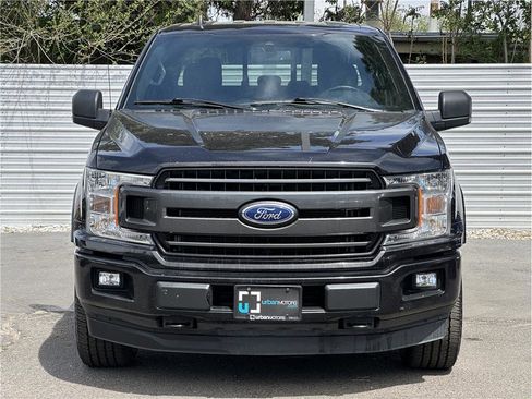 Used 2020 Ford F150 XLT w/ Equipment Group 302A Luxury AWD/4WD image 7