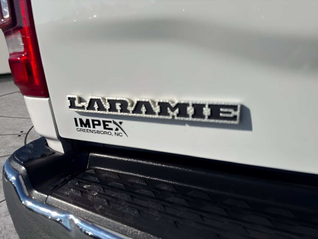 Used 2020 RAM 3500 Laramie AWD/4WD image 32