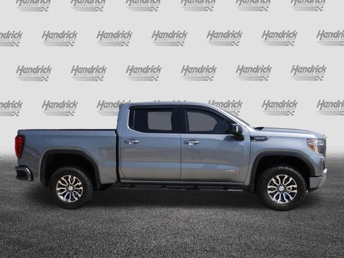 Used 2021 GMC Sierra 1500 AT4 AWD/4WD image 10