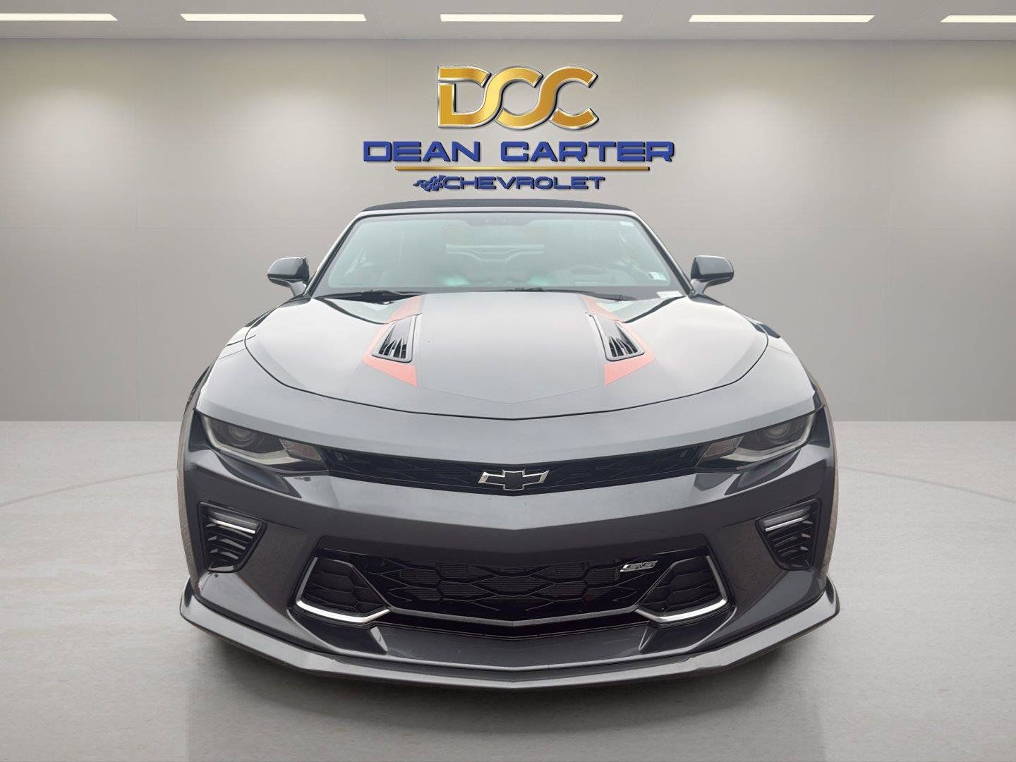 Used 2017 Chevrolet Camaro SS w/ LPO, Ground Effects Package RWD image 18