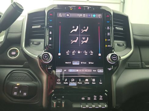 New 2026 RAM 2500 Laramie w/ Night Edition AWD/4WD image 26