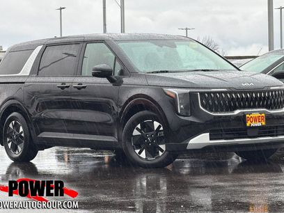 New 2026 Kia Carnival LXS