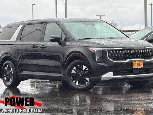 New 2026 Kia Carnival LXS image 1