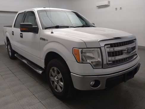 Used 2013 Ford F150 XLT w/ XLT Chrome Pkg RWD image 13