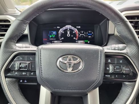 Used 2024 Toyota Sequoia Limited AWD/4WD image 15