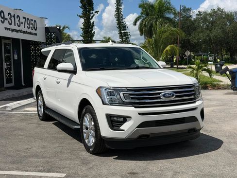 Used 2020 Ford Expedition Max XLT w/ Equipment Group 202A AWD/4WD image 3