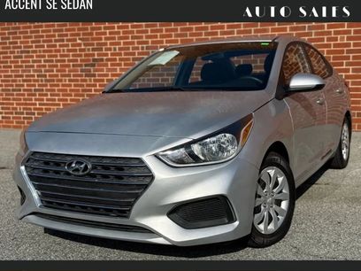 Used 2019 Hyundai Accent SE