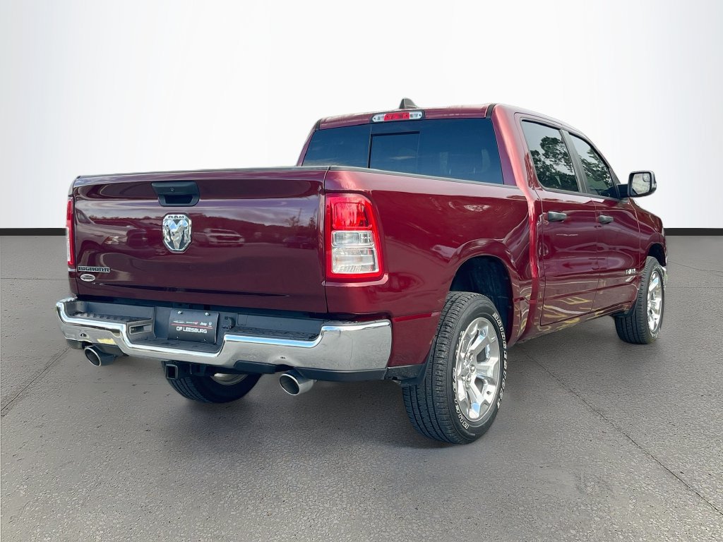 Certified 2024 RAM 1500 Big Horn RWD image 7