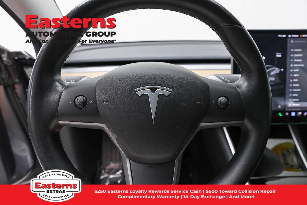 Used 2019 Tesla Model 3 Long Range AWD/4WD image 11