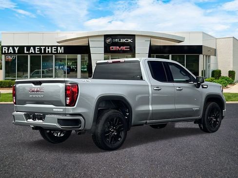 New 2026 GMC Sierra 1500 Elevation AWD/4WD image 5