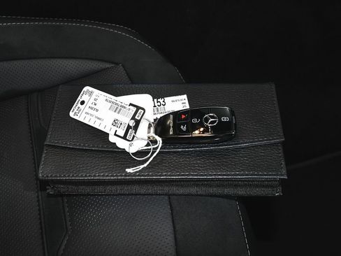 Used 2025 Mercedes-Benz GLE 53 AMG 4MATIC Coupe image 71