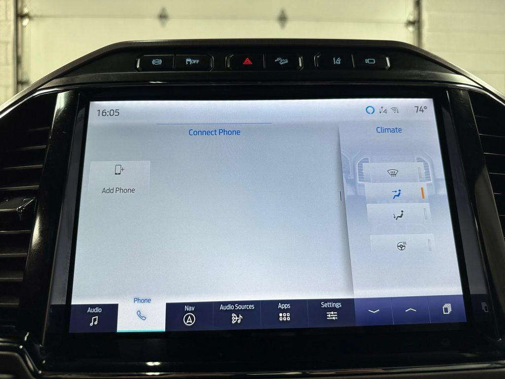 Used 2022 Ford F350 Limited AWD/4WD image 32