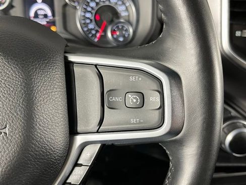 Used 2024 RAM 2500 Big Horn w/ Sport Appearance Package image 16