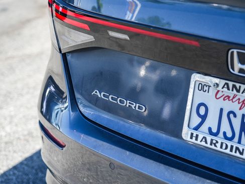 Used 2024 Honda Accord EX-L image 13