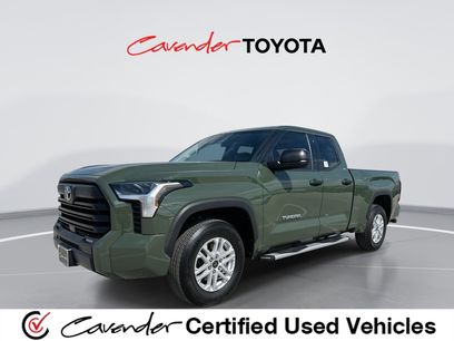 Used 2023 Toyota Tundra SR5