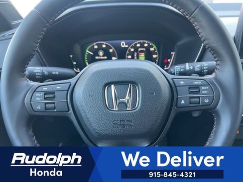 New 2026 Honda CR-V Sport-L image 41