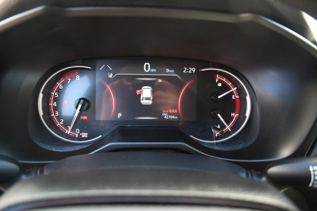 Certified 2025 Toyota RAV4 LE AWD/4WD image 31