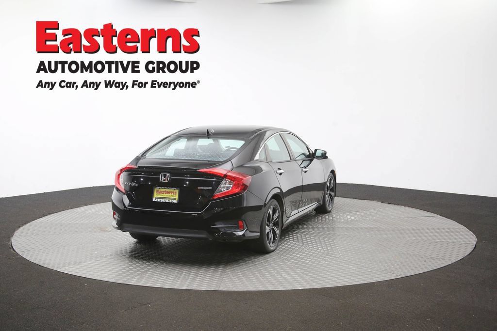Used 2017 Honda Civic Touring image 36