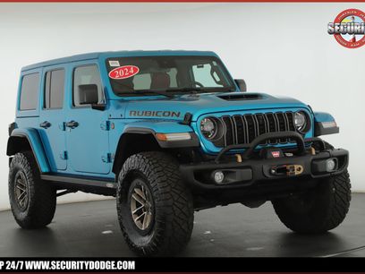 Used 2024 Jeep Wrangler Unlimited Rubicon 392