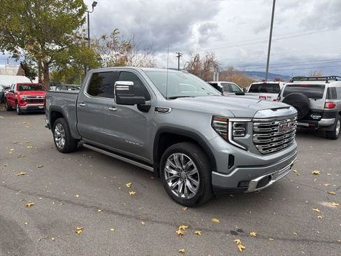 Certified 2025 GMC Sierra 1500 Denali w/ Denali Reserve Package image 10