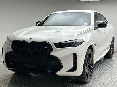 Used 2025 BMW X6 M60i w/ Executive Package