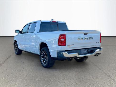 Certified 2026 RAM 1500 Laramie AWD/4WD image 5
