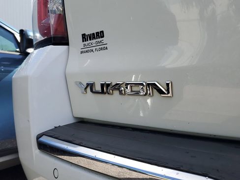 Used 2018 GMC Yukon Denali AWD/4WD image 7