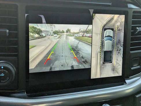 Used 2025 Ford F150 Lariat w/ Equipment Group 502A High image 9