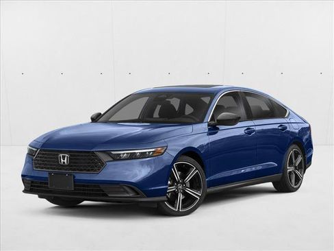 New 2025 Honda Accord Sport image 1