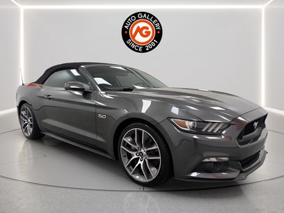 Used 2017 Ford Mustang GT Premium w/ Equipment Group 401A