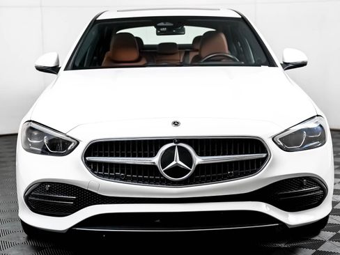 Certified 2024 Mercedes-Benz C 300 Sedan image 9