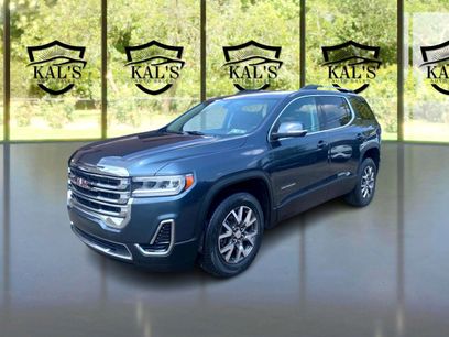 Used 2020 GMC Acadia SLE w/ Driver Convenience Package