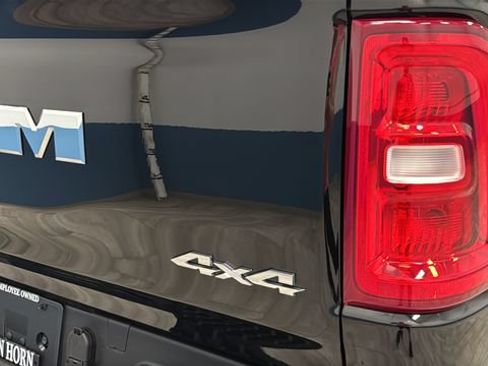 Used 2025 RAM 1500 Laramie w/ Sport Appearance Package AWD/4WD image 40