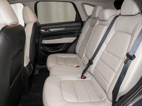 Used 2023 MAZDA CX-5 AWD 2.5 S w/ Premium Plus Pkg image 8