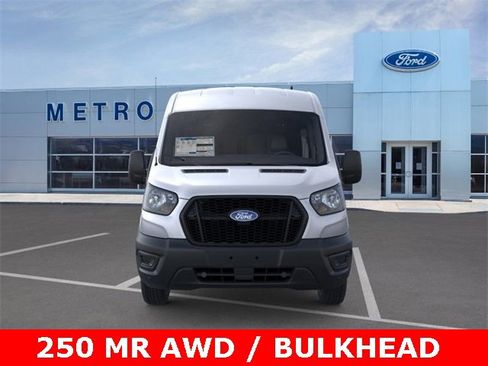 New 2026 Ford Transit 250 148 Medium Roof Extended AWD image 7