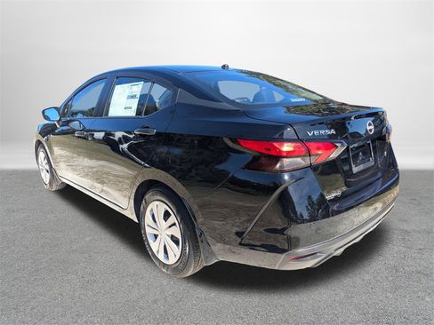 New 2025 Nissan Versa S w/ Trunk Package image 5