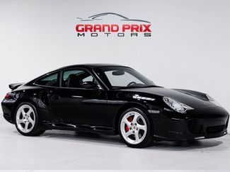 Used 2003 Porsche 911 Turbo AWD/4WD video 1