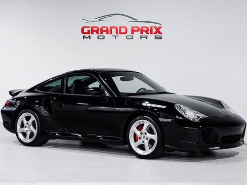 Used 2003 Porsche 911 Turbo AWD/4WD image 1