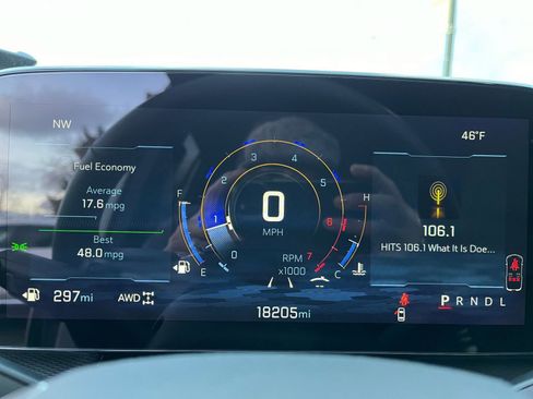 Used 2025 Chevrolet Equinox LT image 40