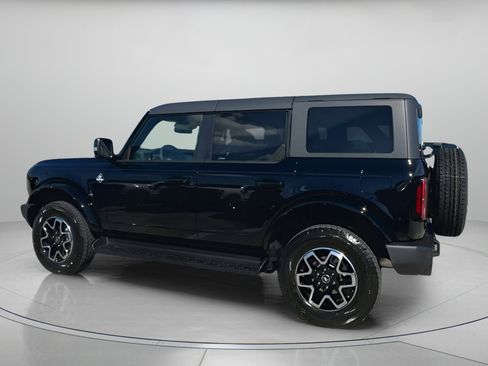 New 2025 Ford Bronco Outer Banks image 19