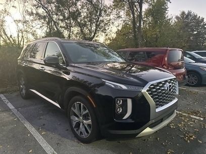 Used 2020 Hyundai Palisade SEL w/ Premium Package