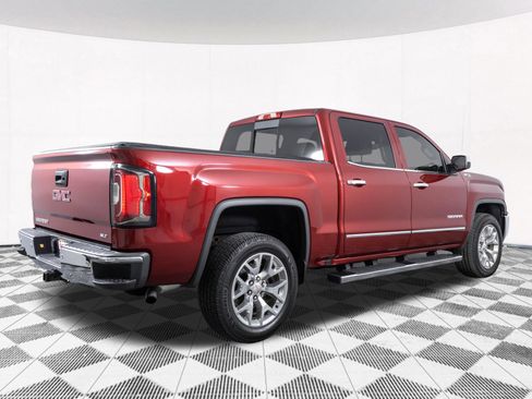 Used 2018 GMC Sierra 1500 SLT AWD/4WD image 19