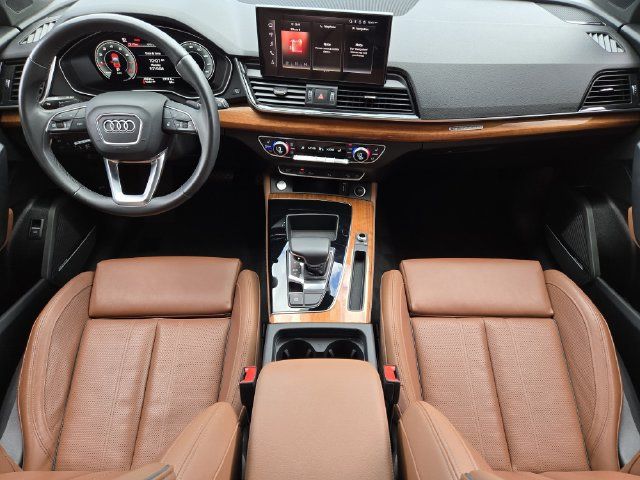 Used 2023 Audi Q5 2.0T Premium Plus w/ Premium Plus Package AWD/4WD image 28